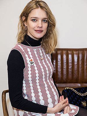 Natalia Vodianova Welcomes Son Roman .